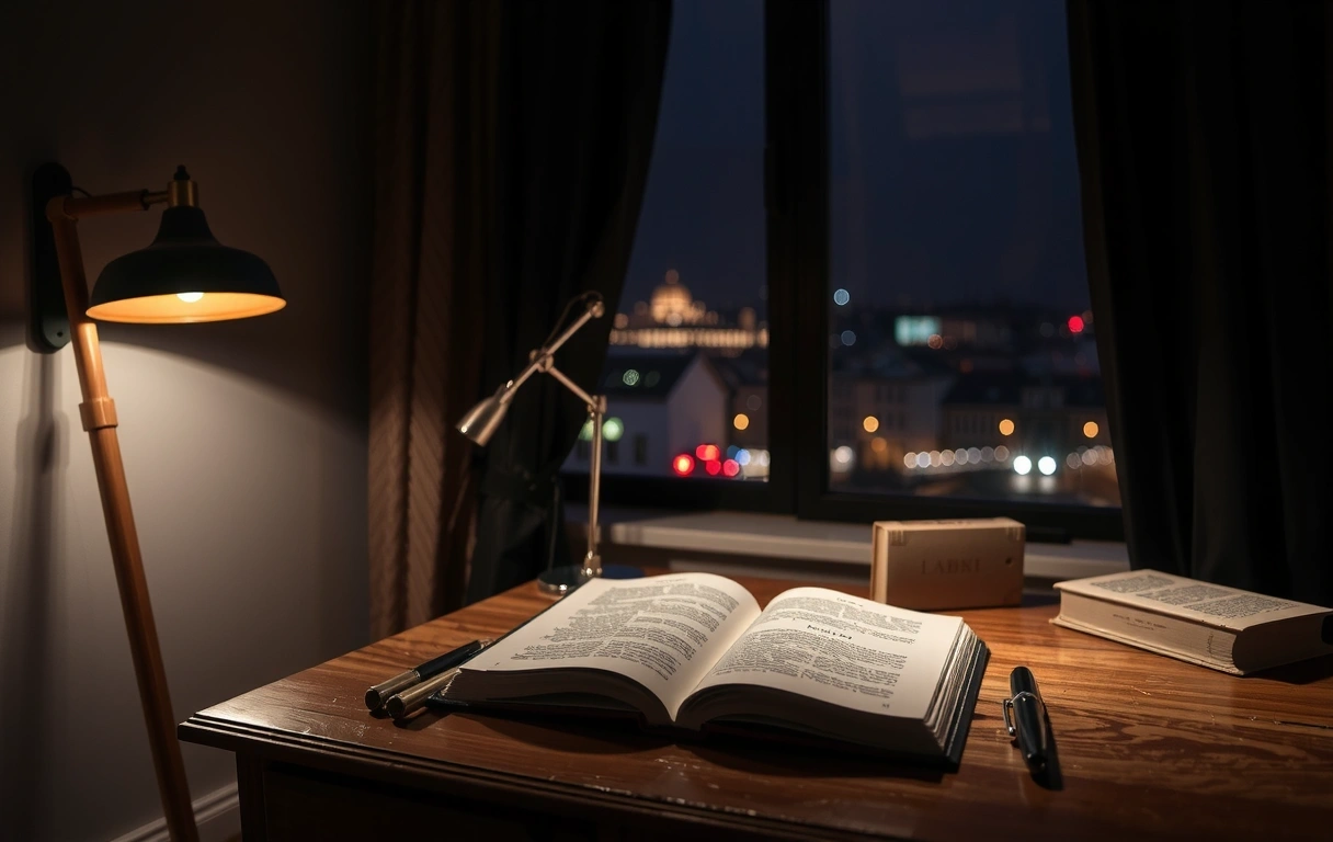 The CalmFrame learning environment