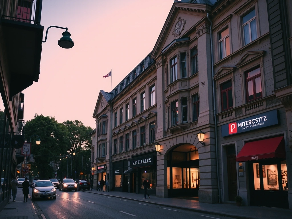 CalmFrame Istanbul Campus