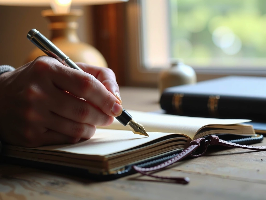 Handwriting and focus